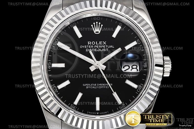 0408 Popular R2DJ0257C – DJ2 41mm Oys 662